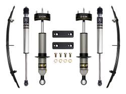 ICON Vehicle Dynamics - ICON K53221 Stage-2 0-2" Lift Kit for 2005-2023 Toyota Tacoma 4WD - Image 1