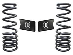 ICON Vehicle Dynamics - ICON 214010 4.5" Lift Dual Rate Coil Spring Kit for 03-12 RAM 2500/3500 4WD - Image 1