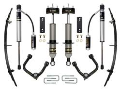 ICON Vehicle Dynamics - ICON K53222T Stage-3 1-2" Lift Kit w/Tubular for 05-23 Toyota Tacoma - Image 1