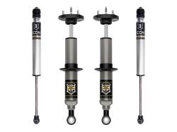 ICON Vehicle Dynamics - ICON K53226 Stage-1 0-2.25" Lift Kit for 2007-2021 Toyota Tundra - Image 1