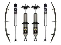 ICON Vehicle Dynamics - ICON K53227 Stage-2 0-2.25" Lift Kit for 2007-2021 Toyota Tundra - Image 1