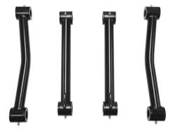 ICON Vehicle Dynamics - ICON 214027 Front Fixed Tubular Upper/Lower Link Kit for 03-12 RAM 2500/3500 - Image 2