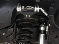 ICON Vehicle Dynamics - ICON 214200 2.5" Lift Front Dual Rate Coil Spring Kit for 14-26 RAM 2500 - Image 2