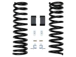 ICON Vehicle Dynamics - ICON 214201 4.5" Lift Front Dual Rate Coil Spring Kit for 14-26 RAM 2500 - Image 1