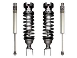 ICON Vehicle Dynamics - ICON K213001 Stage-1 .75-2.5" Lift Kit for 09-18 RAM 1500 4WD - Image 1