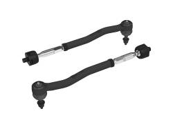 ICON Vehicle Dynamics - ICON 45212 Extreme Duty Tie Rod Kit for 21-23 Ford Bronco - Image 1
