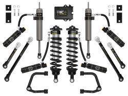 ICON Vehicle Dynamics - ICON K53214T Stage-4 2-3.25" Front/Rear Lift Kit w/Tubular UCA for 22-26 Tundra - Image 6