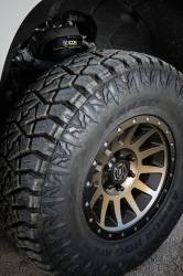 ICON Vehicle Dynamics - ICON K73073 Stage-3 2.38-3.75" Lift Kit EXP w/Billet UCA for 19-23 GM 1500 - Image 5