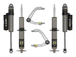 ICON Vehicle Dynamics - ICON K73073 Stage-3 2.38-3.75" Lift Kit EXP w/Billet UCA for 19-23 GM 1500 - Image 6