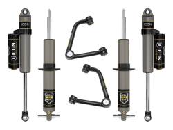 ICON Vehicle Dynamics - ICON K73073T Stage-3 EXP 2.3-3.75" Lift Kit w/Tubular UCA for 19-26 GMC 1500 - Image 6