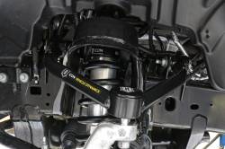 ICON Vehicle Dynamics - ICON 218550DJ Tubular Upper Control Arm/Delta Joint Kit for 09-26 Dodge RAM 1500 - Image 2