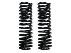 ICON Vehicle Dynamics - ICON 22010 Front 3" Lift Dual Rate Coil Spring Kit for 07-18 Jeep Wrangler JK - Image 1