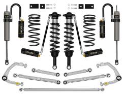 ICON Vehicle Dynamics - ICON K53201 Stage-11 1.25-3.5" Lift Kit Billet UCA CDCV for 22-26 Toyota Tundra - Image 4