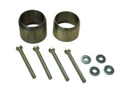 ICON Vehicle Dynamics - ICON 22011 Exhaust Extension Spacer Kit for 2012-2018 Jeep Wrangler JK - Image 1
