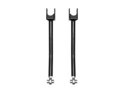 ICON Vehicle Dynamics - ICON 22022 Front Adjustable Upper Link Kit for 18-23 Wrangler JL/Gladiator JT - Image 1