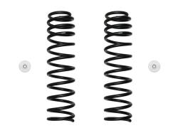 ICON Vehicle Dynamics - ICON 22025 2.5" Front Dual Rate Coil Spring Kit 18-23 Wrangler JL/Gladiator JT - Image 1