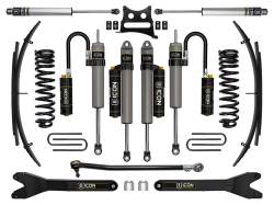 ICON Vehicle Dynamics - ICON K62516L Stage-6 2.5" Lift w/Expansion Pack for 17-19 Ford F250/F350 Diesel - Image 1