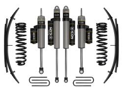 ICON Vehicle Dynamics - ICON K62522L Stage-2 2.5" Lift Kit w/Expan Pack for 20-23 Ford F250/F350 Diesel - Image 3