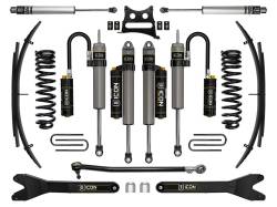 ICON Vehicle Dynamics - ICON K62526L Stage-6 2.5" Lift Kit w/Expansion Pack for 20-22 Ford F250/F350 4WD - Image 3