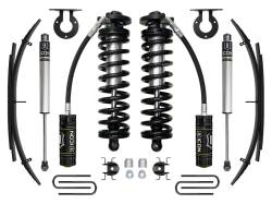 ICON Vehicle Dynamics - ICON K63141L Stage-1 2.5-3" Coilover w/Expansion Pack for 17-23 Ford F250/F350 - Image 2