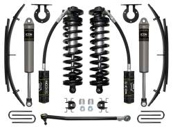 ICON Vehicle Dynamics - ICON K63142L Stage-2 2.5-3" Coilover w/Expansion Pack for 17-23 F250/F350 SD 4WD - Image 2