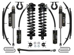 ICON Vehicle Dynamics - ICON K63143L Stage-3 2.5-3"Coilover Conv Lift Expansion Pack for 17-23 F250/F350 - Image 2