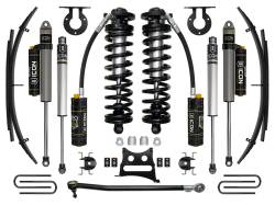 ICON Vehicle Dynamics - ICON K63144L Stage-4 2.5-3"Coilover Conv Lift w/Expan Pack for 17-23 F250/F350 - Image 2