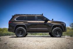 ICON Vehicle Dynamics - ICON K53233 Stage-3 3-3.75" Suspension Lift Kit for 23-26 Sequoia 4WD/RWD - Image 4