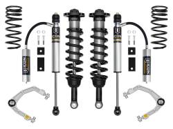 ICON Vehicle Dynamics - ICON K53235 Stage-4 3-4.5" Suspension Lift Kit for 23-26 Sequoia 4WD/RWD - Image 5