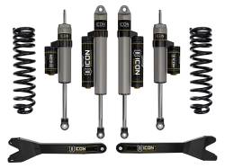 ICON Vehicle Dynamics - ICON K62562R Stage-2 2.5" Lift w/Radius Arms for 23-24 Ford F250/F350 SD Diesel - Image 6