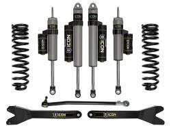 ICON Vehicle Dynamics - ICON K62563R Stage-3 2.5" Lift Kit w/Radius Arm for 23-26 Ford F250/F350 Diesel - Image 6
