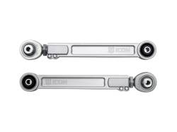 ICON Vehicle Dynamics - ICON 22064 Rear Adjustable Upper Link Kit for 19-23 Jeep Gladiator & RAM 1500 - Image 1