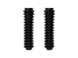 ICON Vehicle Dynamics - ICON 252008 2.5" x 13" Shock Boots Black Pair - Image 1
