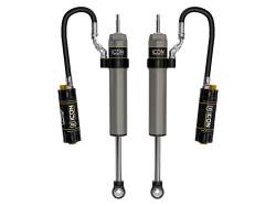 ICON Vehicle Dynamics - ICON 57827CP 0-2" Lift Rear 2.5 VS RR/CDCV Shocks Pair for 22-23 LC300 Series - Image 2