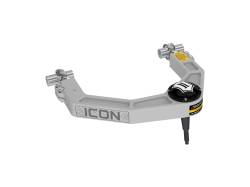 ICON Vehicle Dynamics - ICON 98523DJ Front Billet UCA Delta Joint PRO Kit for 21-26 Ford F150 4WD - Image 2