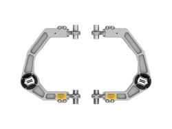 ICON Vehicle Dynamics - ICON 98523DJ Front Billet UCA Delta Joint PRO Kit for 21-26 Ford F150 4WD - Image 3