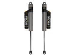 ICON Vehicle Dynamics - ICON 27726CP 2.5" Rear 2.5VS PB CDCV Shock Pair for 18-23 Jeep Wrangler JL - Image 1