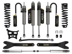 ICON Vehicle Dynamics - ICON K62565R Stage-5 2.5" Lift Kit w/Radius Arms for 23 Ford F250/F350 Diesel - Image 6
