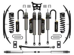 ICON Vehicle Dynamics - ICON K62565L Stage 5 2.5" Lift Kit w/Expansion Pack for 23 F250/F350 SD Diesel - Image 1