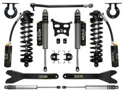 ICON Vehicle Dynamics - ICON K63164R Stage-4 2.5-3" Coilover Conversion w/Radius Arm for 23-26 F250/F350 - Image 6
