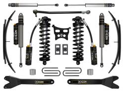 ICON Vehicle Dynamics - ICON K63164RL Stsge-4 2.5-3" Coilover w/Radius Arm/Expan Pack for 2023 F250/F350 - Image 2