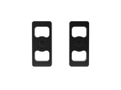 ICON Vehicle Dynamics - ICON 51001 Cast 1" Lift Block Kit w/o U-Bolts - Image 1