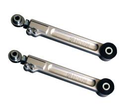 ICON Vehicle Dynamics - ICON 54100 Billet Upper Trailing Arm Kit for 03-24 Toyota FJ/4Runner/Lexus GX - Image 1