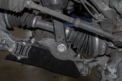 ICON Vehicle Dynamics - ICON 56106 Lower Control Arm Skid Plate Kit for 10-24 Toyota 4Runner/FJ Cruiser - Image 2