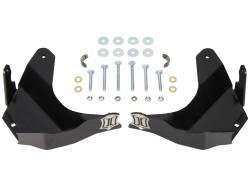ICON Vehicle Dynamics - ICON 56107 Lower Control Arm Skid Plate Kit for 16-23 Toyota Tacoma - Image 1