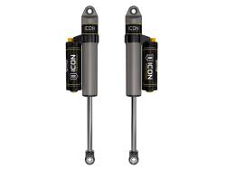 ICON Vehicle Dynamics - ICON 97721CP 0-2" Rear 2.5 VS PB/CDCV Shocks Pair for 21-26 Ford F150 Tremor 4WD - Image 1