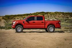 ICON Vehicle Dynamics - ICON K93141T Stage-1 3.5-4.5" Lift Kit w/Tubular UCA for 21-26 Ford F150 4WD - Image 3