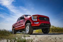 ICON Vehicle Dynamics - ICON K93142T Stage-2 3.5-4.5" Lift Kit w/Tubular UCA for 21-26 Ford F150 4WD - Image 4