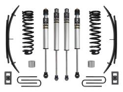 ICON Vehicle Dynamics - ICON K62561L Stage-1 2.5" Lift Kit w/Expan Pack for 23 Ford F250/F350 SD Diesel - Image 1