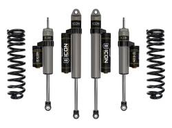 ICON Vehicle Dynamics - ICON K62562 Stage-2 2.5" Lift Kit for 23 Ford F250/F350 SD 4WD Diesel - Image 4